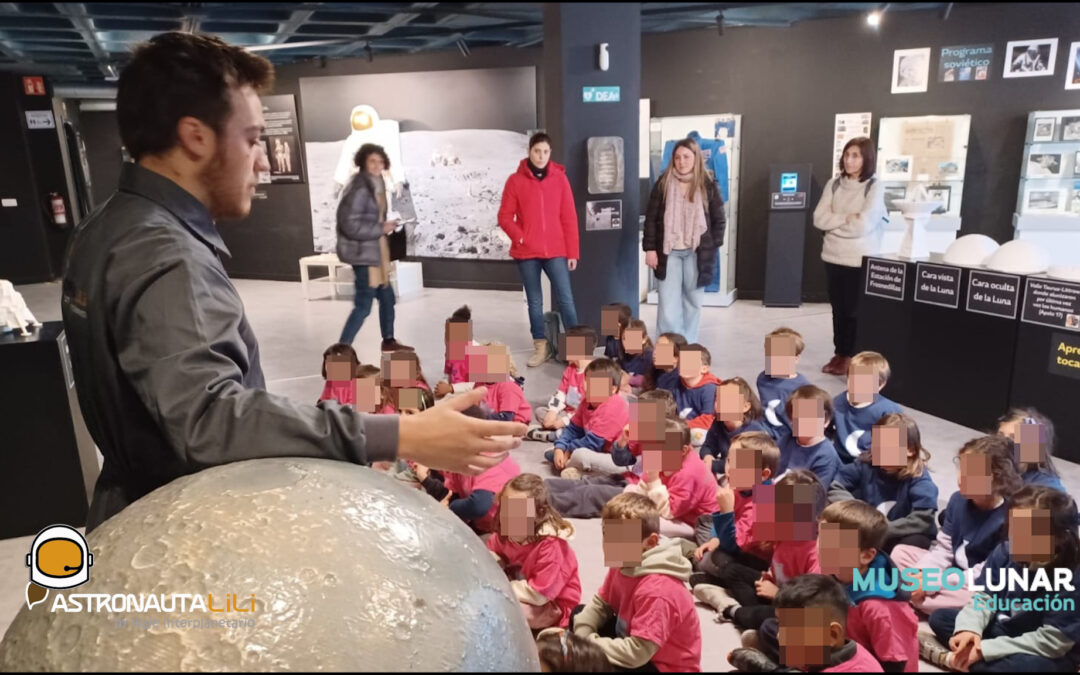 CEIP Benito Pérez Galdós – 3º Infantil